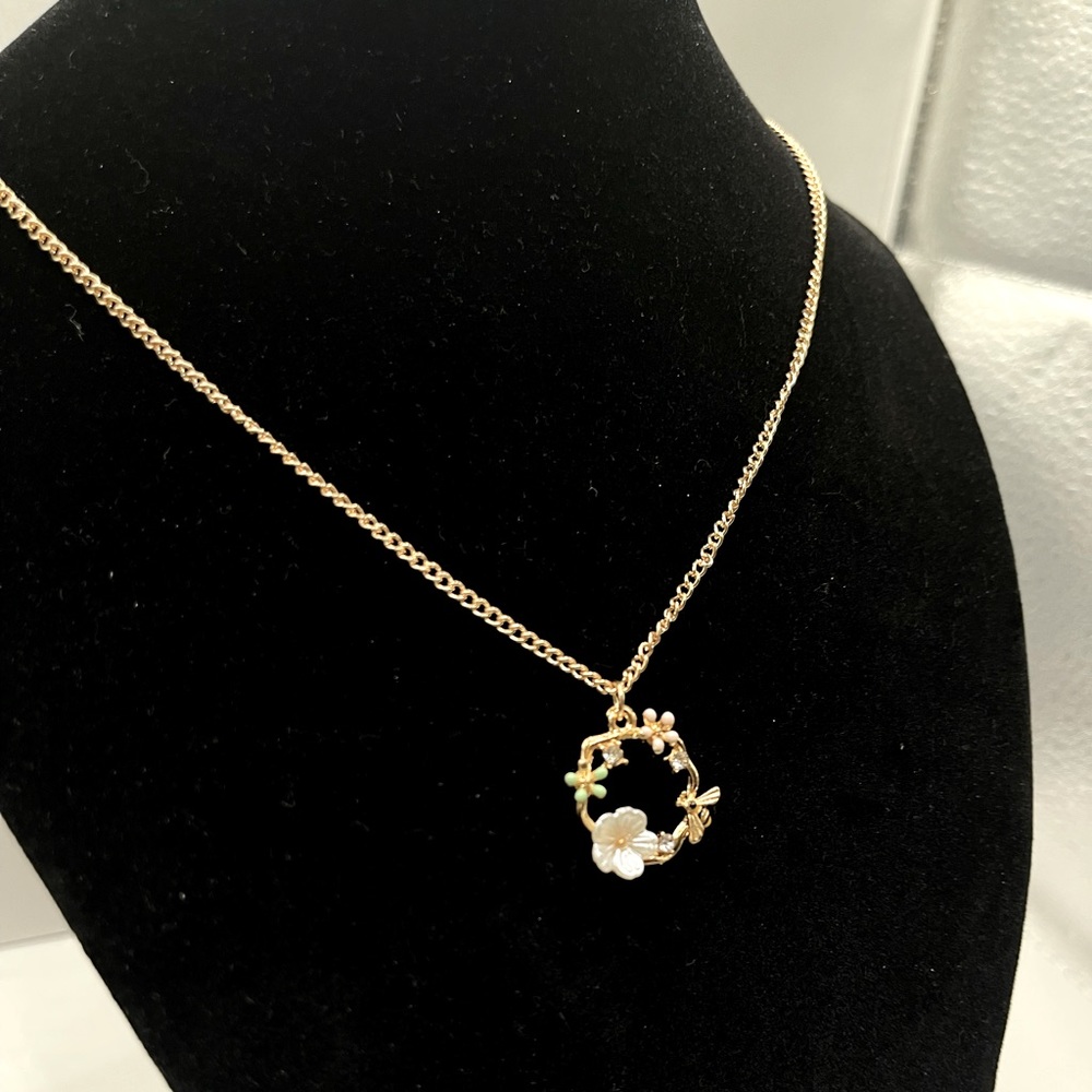Spring Necklace
